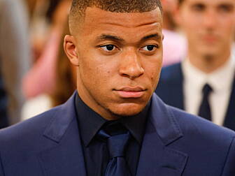 PSG insist Kylian Mbappe won't...